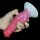 Animalorny Dildo Dog Bichon Spezialdildo Pink 15 cm
