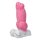 Animalorny Dildo Dog Shiba Spezialdildo Pink 16 cm