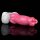 Animalorny Dildo Dog Shiba Spezialdildo Pink 16 cm