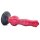PINKALIEN Monsterdildo Drulix Spezialdildo Pink 18 cm