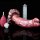 Bad Horse Pferdedildo Squirt Cherry Dildo Pink 20 cm