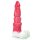 Anal Predator Alien Dildo Nevrax Spezialdildo Rot 20 cm ⌀ 5,5 cm
