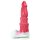 Anal Predator Alien Dildo Nevrax Spezialdildo Rot 20 cm ⌀ 5,5 cm