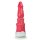 Anal Predator Alien Dildo Nevrax Spezialdildo Rot 20 cm ⌀ 5,5 cm