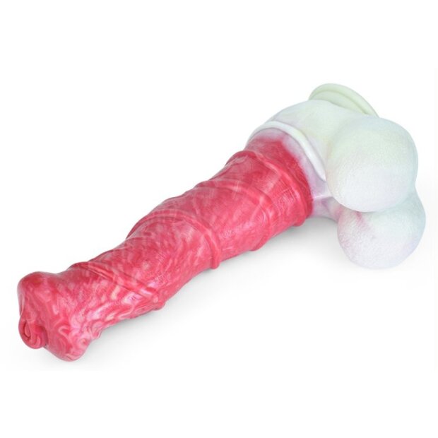 Anal Predator Alien Dildo Cassix 21 cm