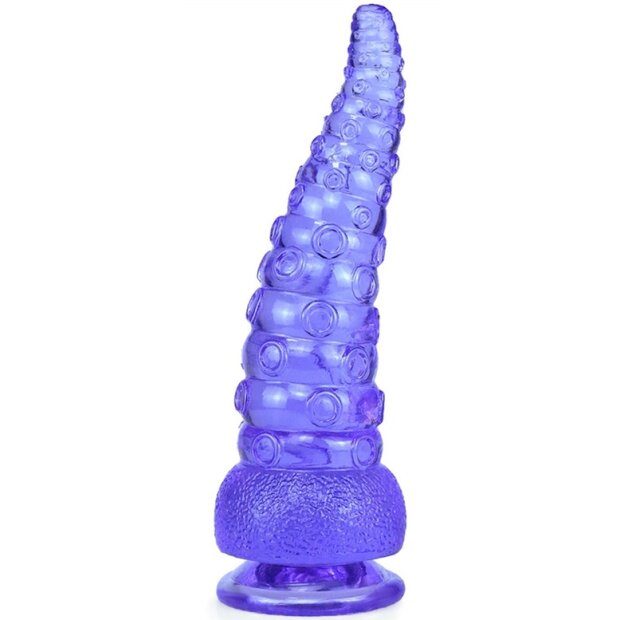 ToppedMonster Dildo Winkle S Purple