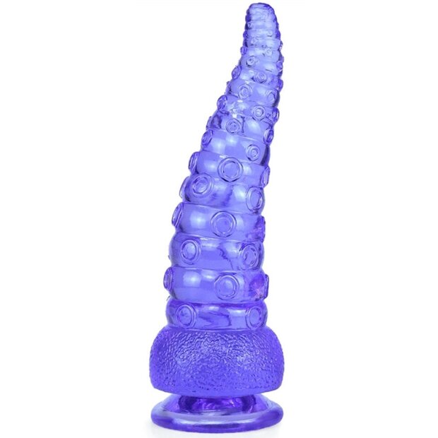 ToppedMonster Winkle M Dildo Lila 16 cm