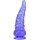 ToppedMonster Winkle M Dildo Lila 16 cm