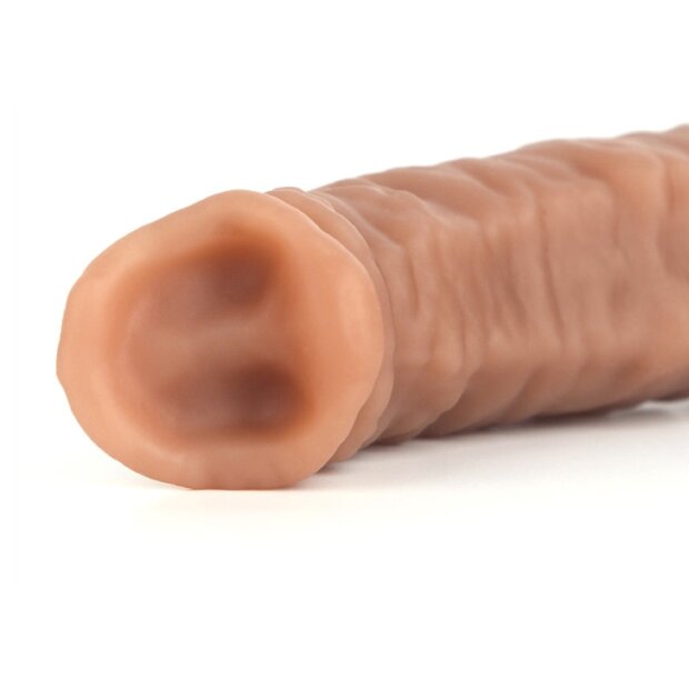 Animalorny Dildo Zoo Elephant XS Dildo Braun 14 cm