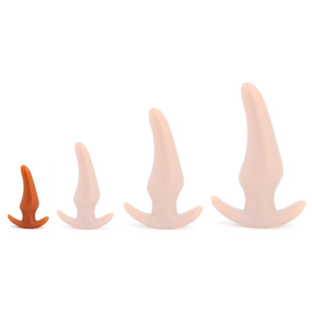 TheAssGasm Spadix S Analplug Orange ⌀ 3,2 cm