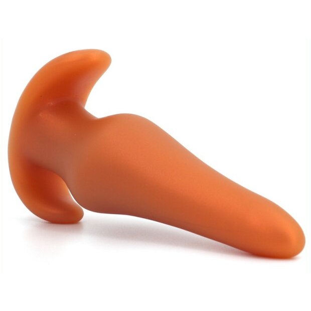 TheAssGasm Spadix S Analplug Orange ⌀ 3,2 cm