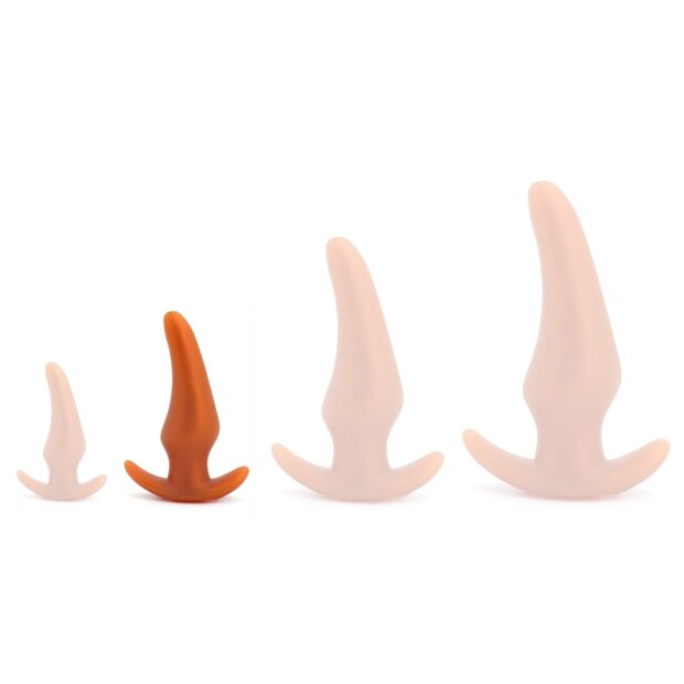 TheAssGasm Spadix M Analplug Orange ⌀ 4,8 cm