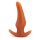 TheAssGasm Spadix M Analplug Orange ⌀ 4,8 cm