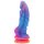 unicorny Godemiché Lifelike Silicone lumineux 22 cm