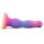 unicorny Wolf Dildo brightly colored 23 cm