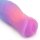 unicorny Wolf Dildo brightly colored 23 cm