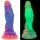 unicorny Poppy Dildo Mehrfarbig 24 cm ⌀ 7 cm