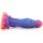 unicorny Poppy Dildo Mehrfarbig 24 cm ⌀ 7 cm