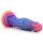 unicorny Poppy Dildo Mehrfarbig 24 cm ⌀ 7 cm