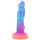 unicorny Mushroom Head Dildo glowing 22 cm