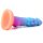 unicorny Mushroom Head Dildo glowing 22 cm