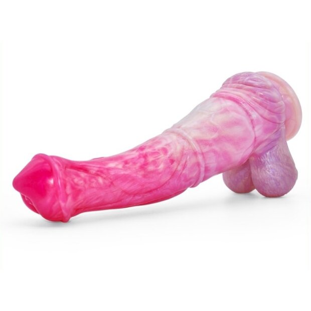 unicorny Monster Jostex Dildo Pink 21 cm