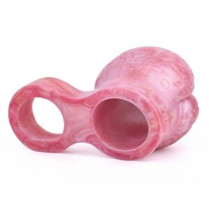 PINKALIEN penis sleeve Sleevy Freak S