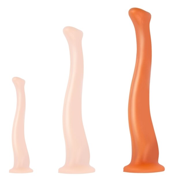 TheAssGasm Godemiché en silicone Trunky L