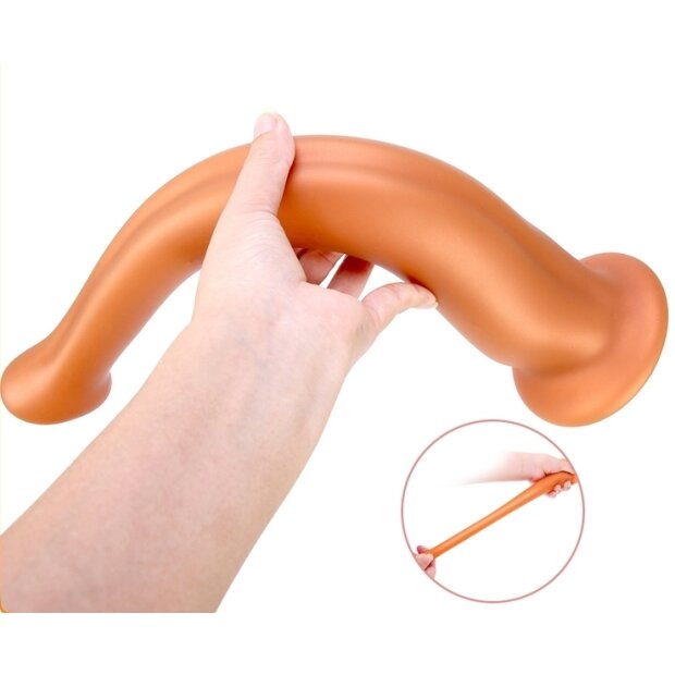 TheAssGasm Godemiché en silicone Trunky L