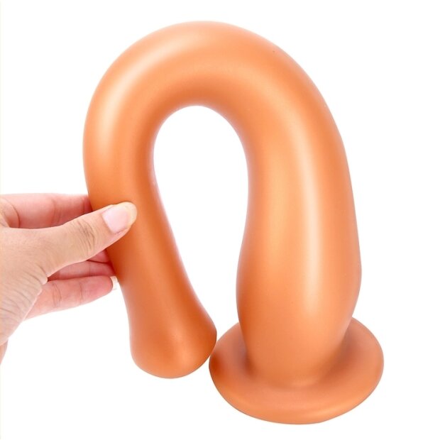 TheAssGasm Godemiché en silicone Trunky L