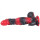 MONSTERED Alien Dildo Reptorix Spezialdildo Rot 19 cm