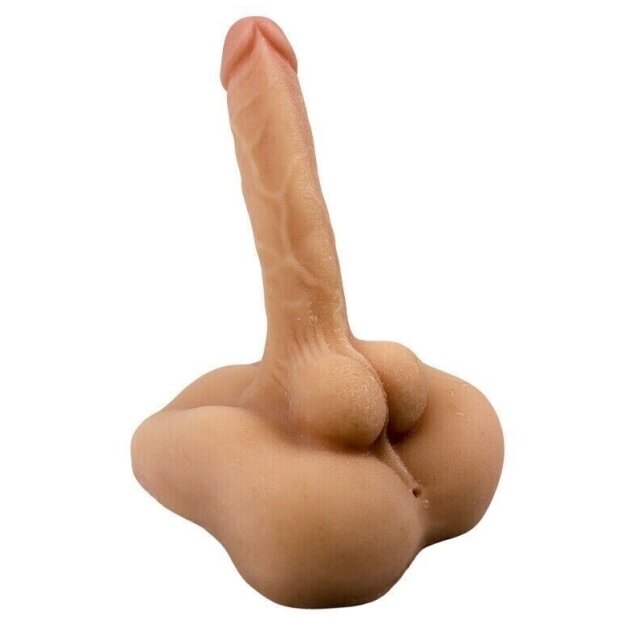 MySexPartner Masturbator Big Dick Torso Masturbator