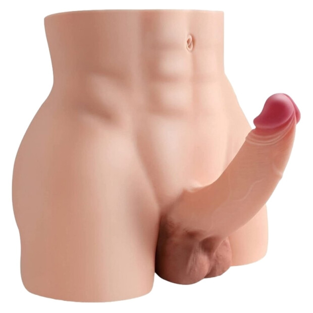 MySexPartner Dandy Body Masturbator