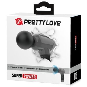 Pretty Love Magic Gun Schwarz