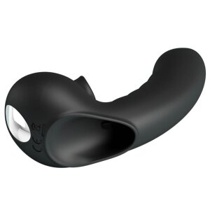 Pretty Love Fingerhülle vibrierend G-Punkt...