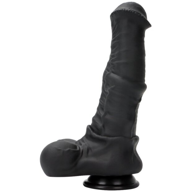 Bad Horse Silicone Dildo Pferd S Spezialdildo Schwarz 14 cm