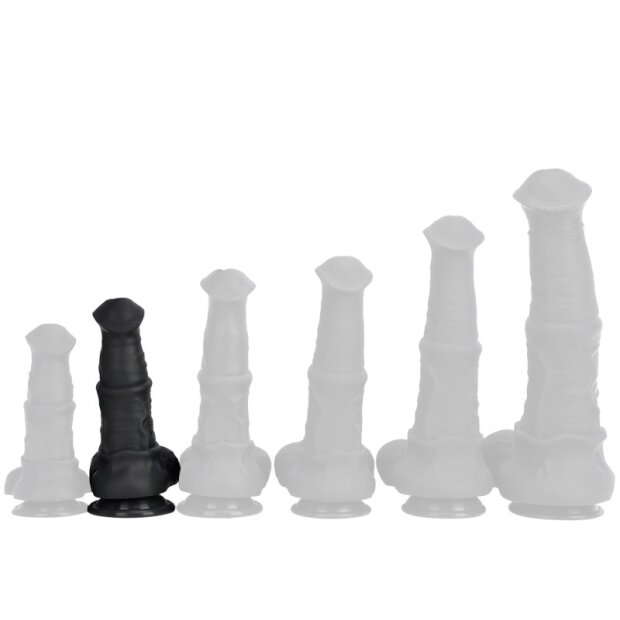 Bad Horse Godemiché en silicone cheval M 16 cm