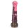 Bad Horse Dildo Animal Ponulf Noir Rose 22 cm