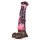 Bad Horse Dildo Animal Ponulf Noir Rose 22 cm