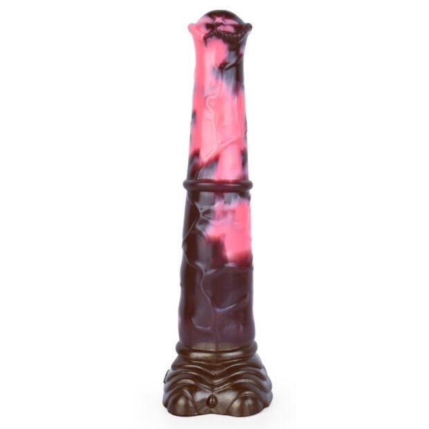 Bad Horse Dildo Hulf Spezialdildo Mehrfarbig 24 cm