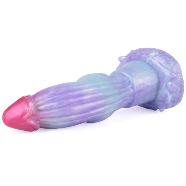 unicorny Dildo Dragon Frostix M 17 cm