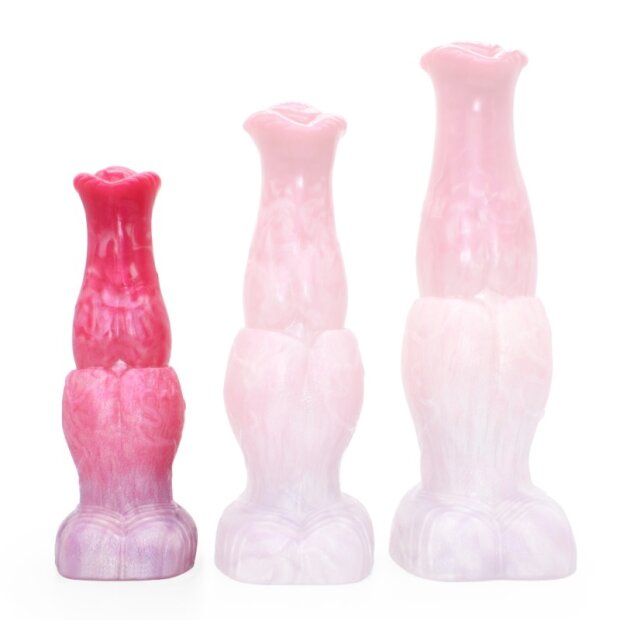 unicorny Monster Dildo Turlix S 16 cm