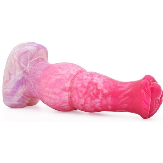 unicorny Monster Dildo Turlix S 16 cm