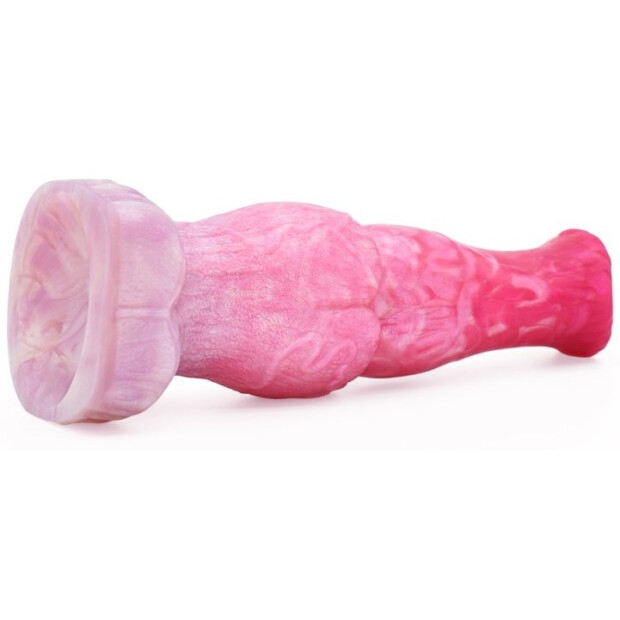 unicorny Monster Dildo Turlix M Spezialdildo Mehrfarbig 20 cm