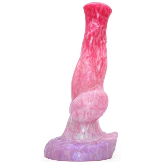 unicorny Monster Dildo Pakos S 17 cm