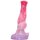unicorny Monster Dildo Pakos L Spezialdildo Mehrfarbig 23 cm