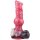 Bad Wolf Furry Wolf L Dildo Rot 27 cm