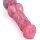 Bad Wolf Furry Wolf L Dildo Rot 27 cm