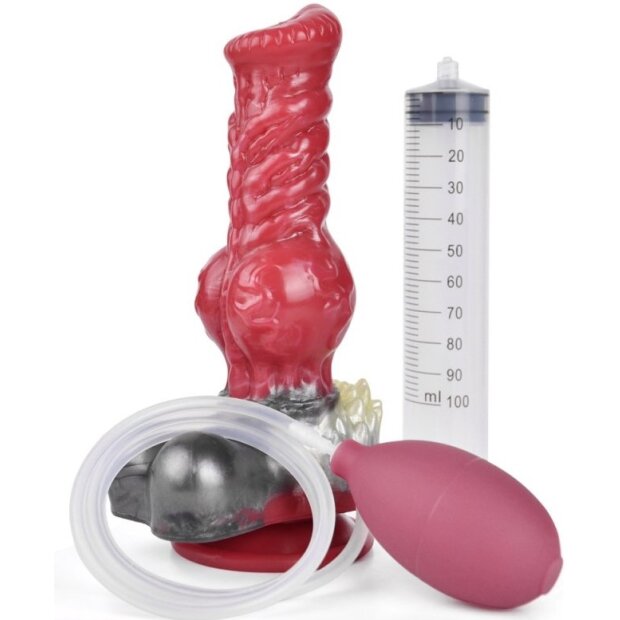 Bad Wolf Dildo Ejaculator S 16 cm