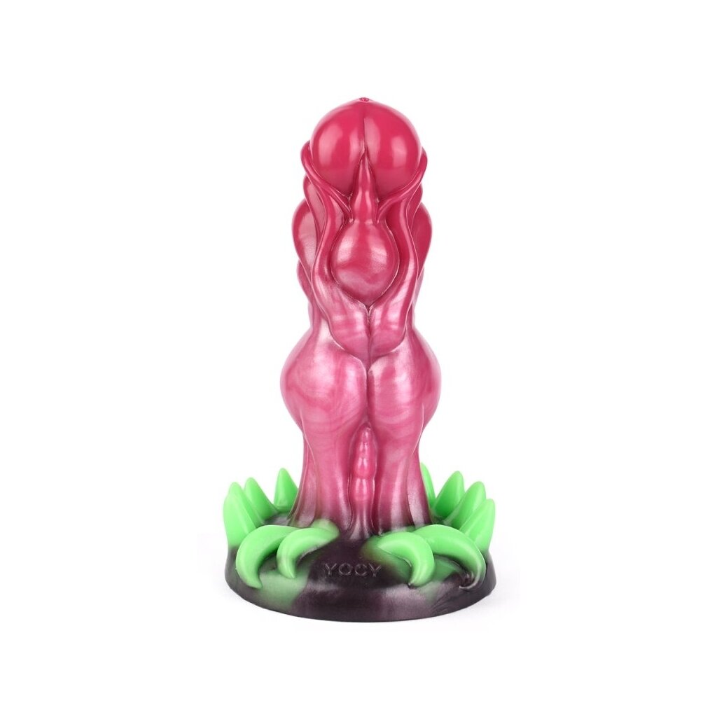 ToppedMonster Monster Dildo Klauw Spezialdildo Rosa 17 cm, 72,95